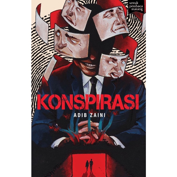 Konspirasi By Adib Zaini Fixi Buku Fixi Sdn Bhd Shopee Malaysia