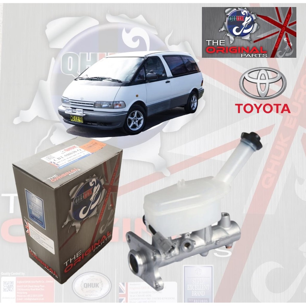 Toyota Estima Qhuk High Quality Brake Master Cylinder Pump