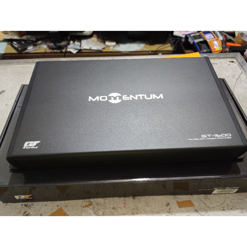 Power Amplifier Monoblock Momentum Gt Shopee Malaysia