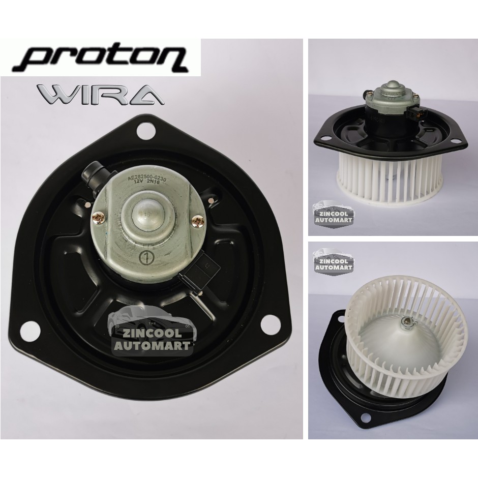 Proton Wira Satria Putra Air Cond Blower Motor For A C Denso System