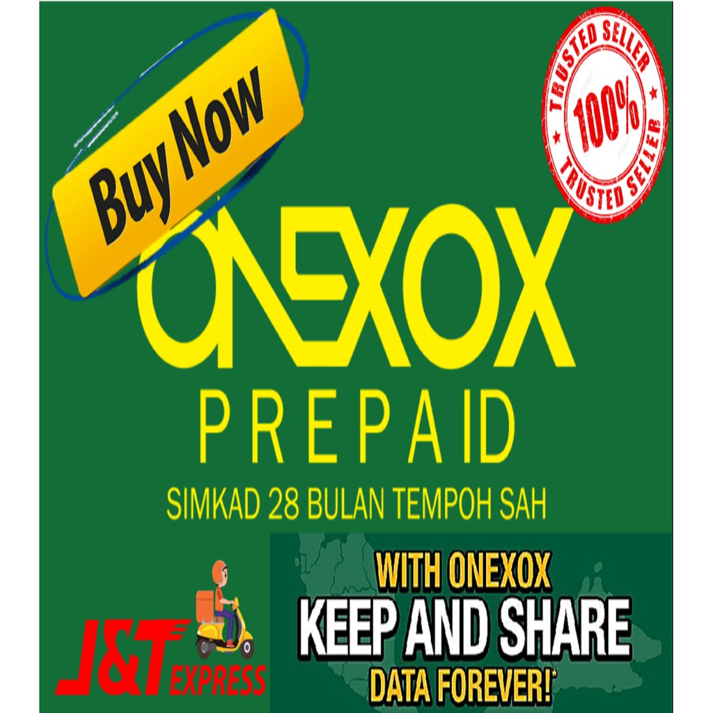 Free Shipping Onexox Prepaid Month Validity With Plan Welcome