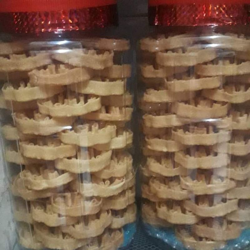 Kuih Goyang Bunga Ros Shopee Malaysia