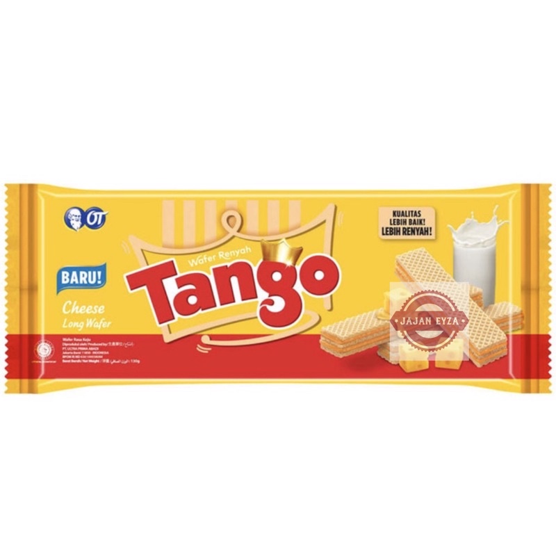 Tango WAFER TANGO Crispy WAFER Layered WAFER ROYAL CHOCOLATE Vanilla