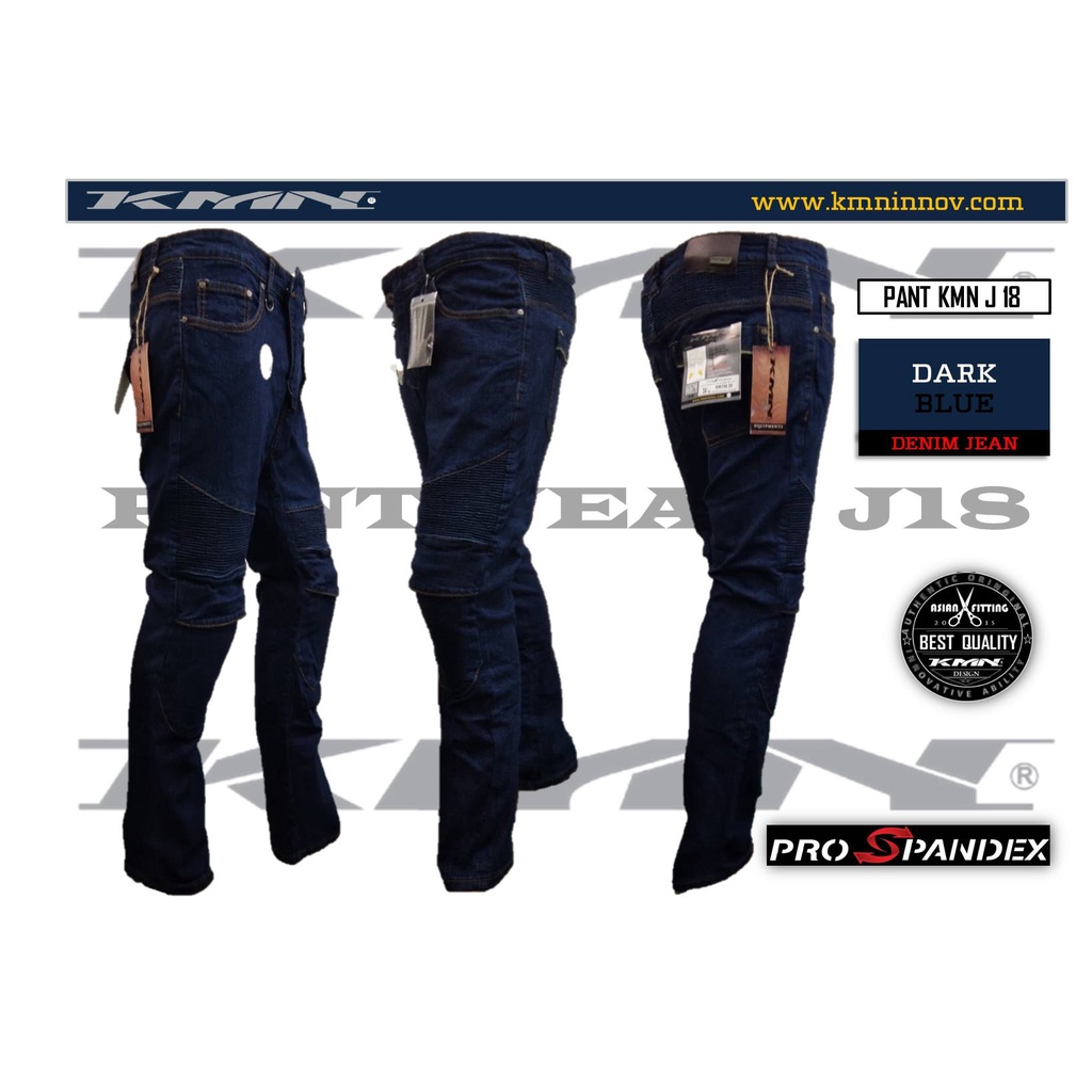 Kmn Riding Jeans With Knee Protector Jeans Riding Kmn Riding Jeans