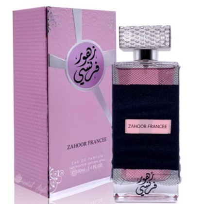 Ard Al Zaafaran Perfumes Zahoor Francee Eau De Parfum Ml By Ard Al