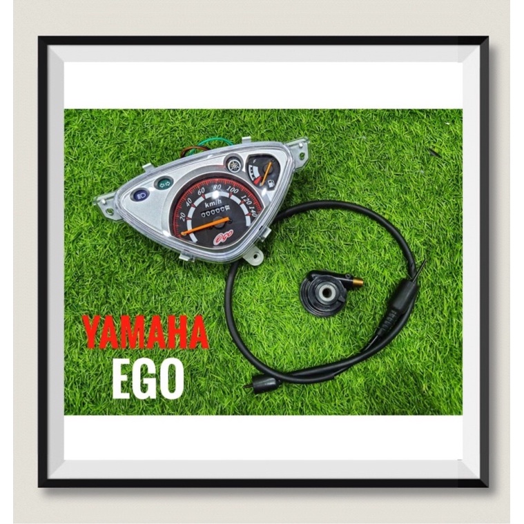 Yamaha Ego V Ego First Model Meter Assy High Quality With Meter Cable