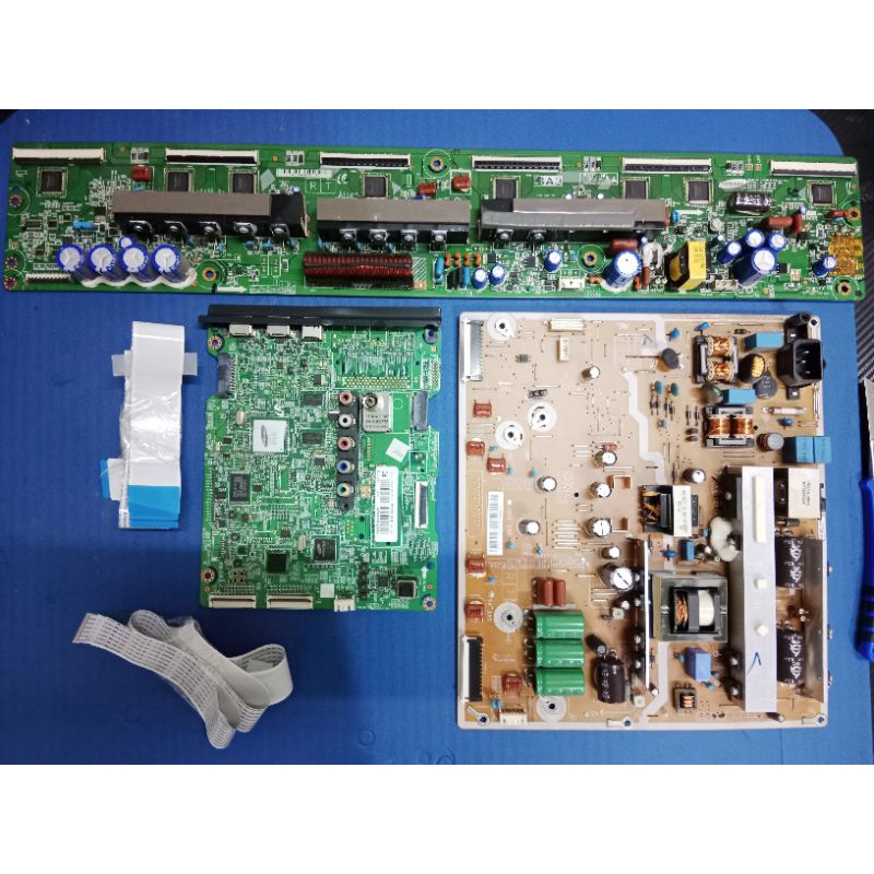 Samsung Ps F Ar Ps F System Board Power Supply Ribbon Ysus