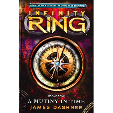BBW Infinity A Mutiny In Time Book ISBN