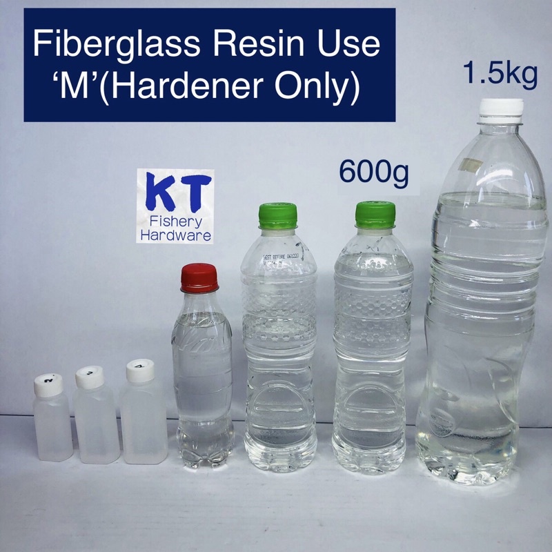 Hardener M Catalyst Butanox M Hardenar Fiberglass Resin Polyster