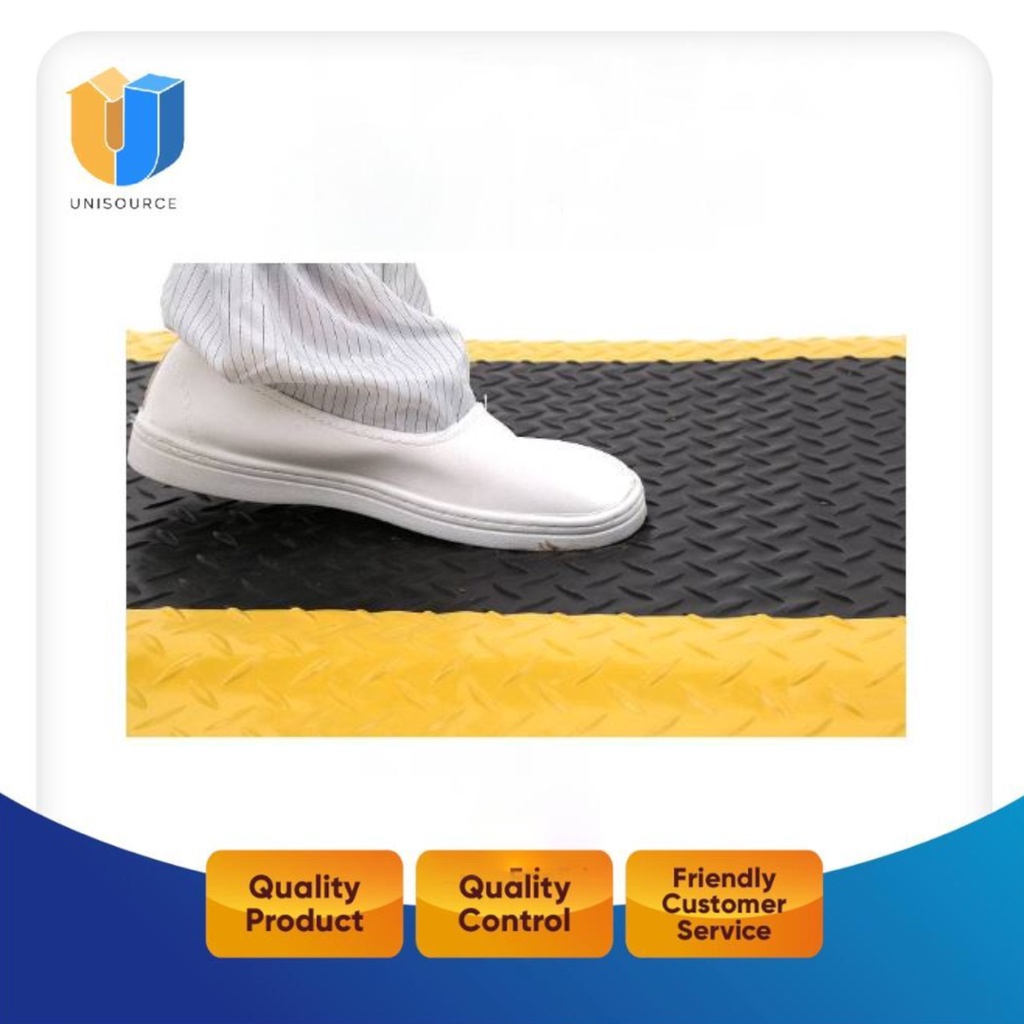 Anti Fatigue Mat Esd Rubber Floor Mat Layer Anti Static Matting Mm