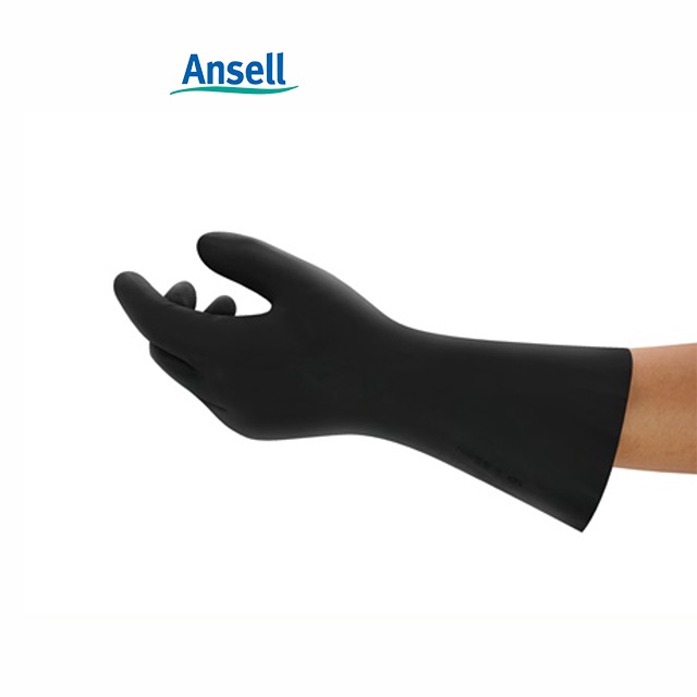 Ansell Alphatec Neoprene Chemical Resistance Glove With