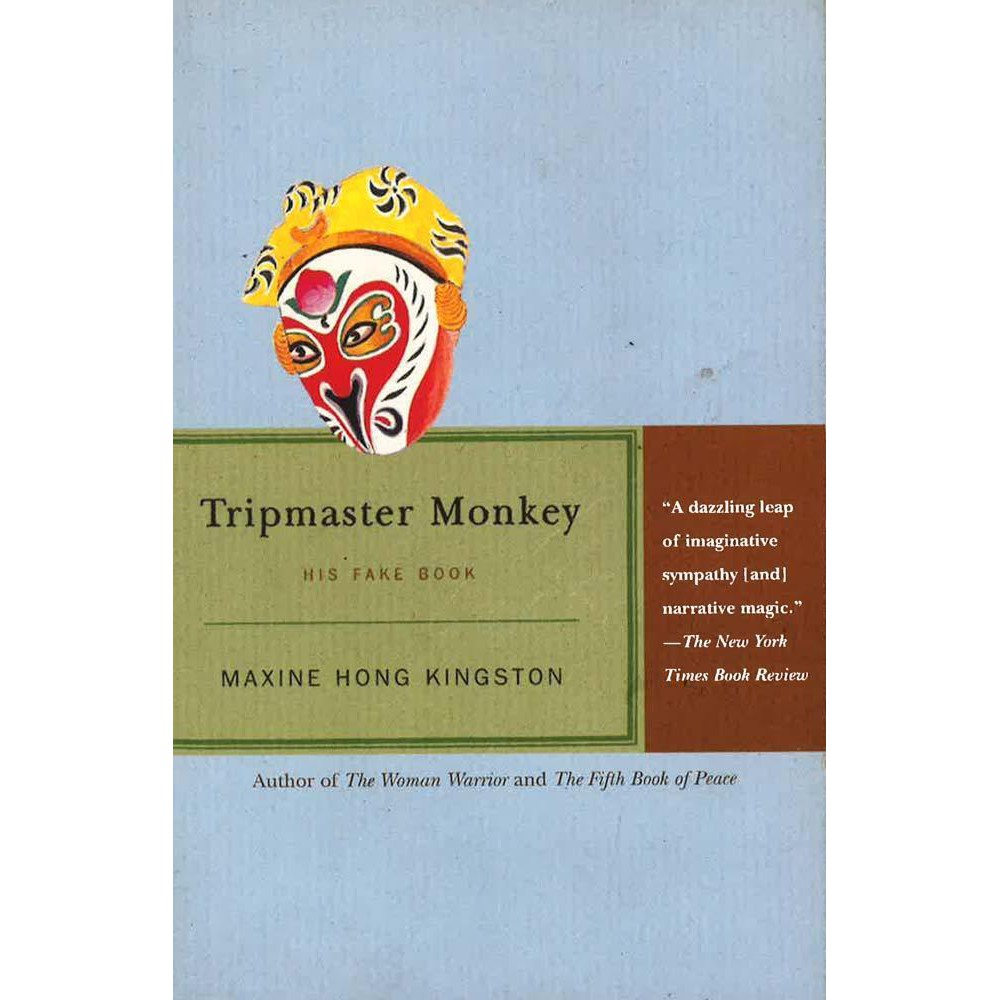 BBW Tripmaster Monkey His Fake Book ISBN Shopee