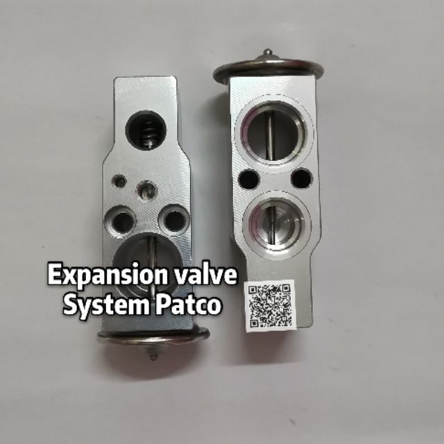 PROTON WAJA EXORA GEN2 PERSONA AIR COND EXPANSION VALVE PATCO SYSTEM