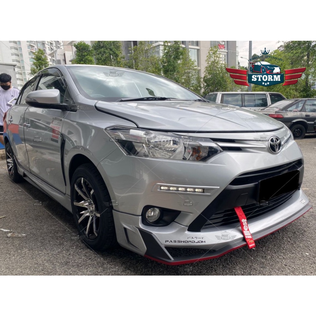 TOYOTA VIOS 2014 2018 D68 BODYKITS PU Shopee Malaysia