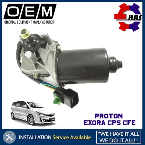 Proton Exora Cps Cfe Front Wiper Link Motor Wiper Motor Shopee Malaysia