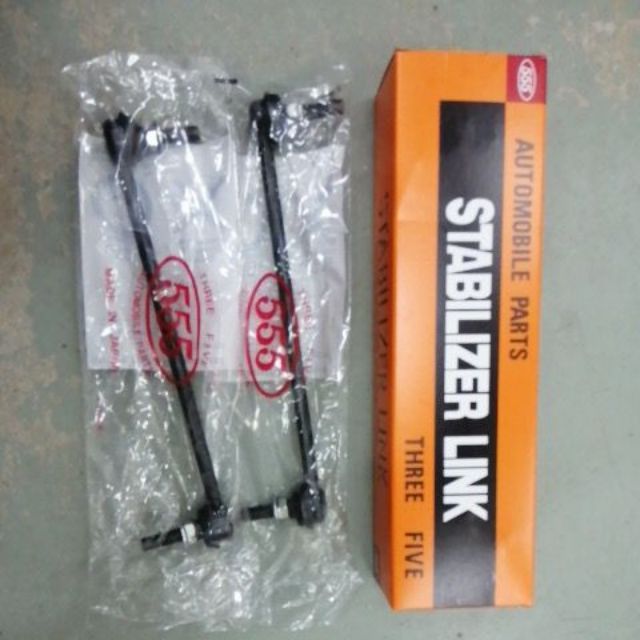 Nissan Livina Latio Sylphy Almera Front Absorber Link One Set