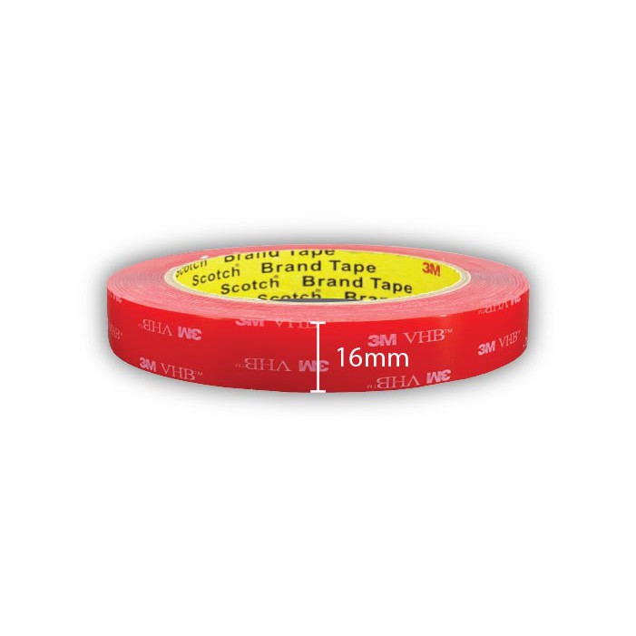 Vhb Tape Double Sided Tape High Temp Transparent Acrylic Foam Tape