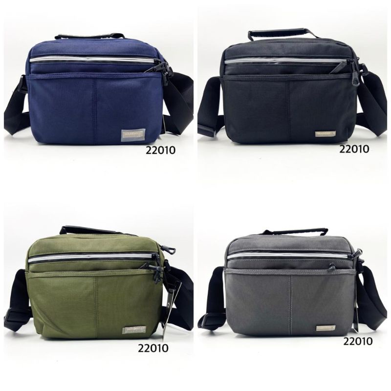 MEN SLING BAG NEW PLAIN SLING BAG CROSSBODY BAG BEG SILANG LELAKI