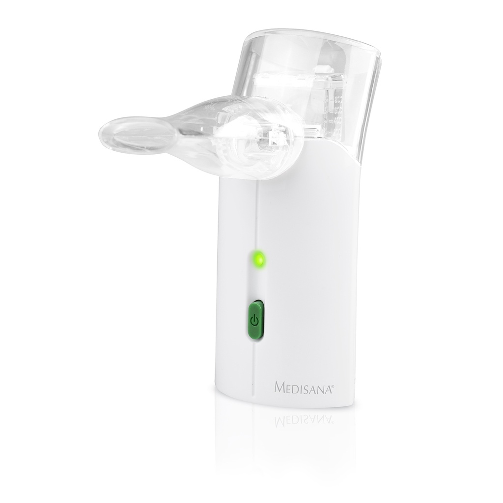 Medisana Ultrasonic Inhalator IN 525 3 Years Warranty Shopee Malaysia