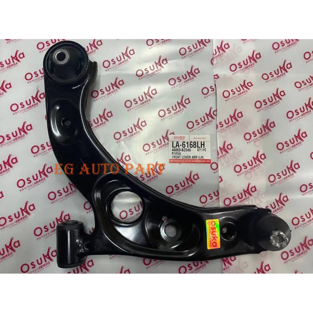 Perodua Viva Front Lower Arm Left Right Osuka Shopee Malaysia