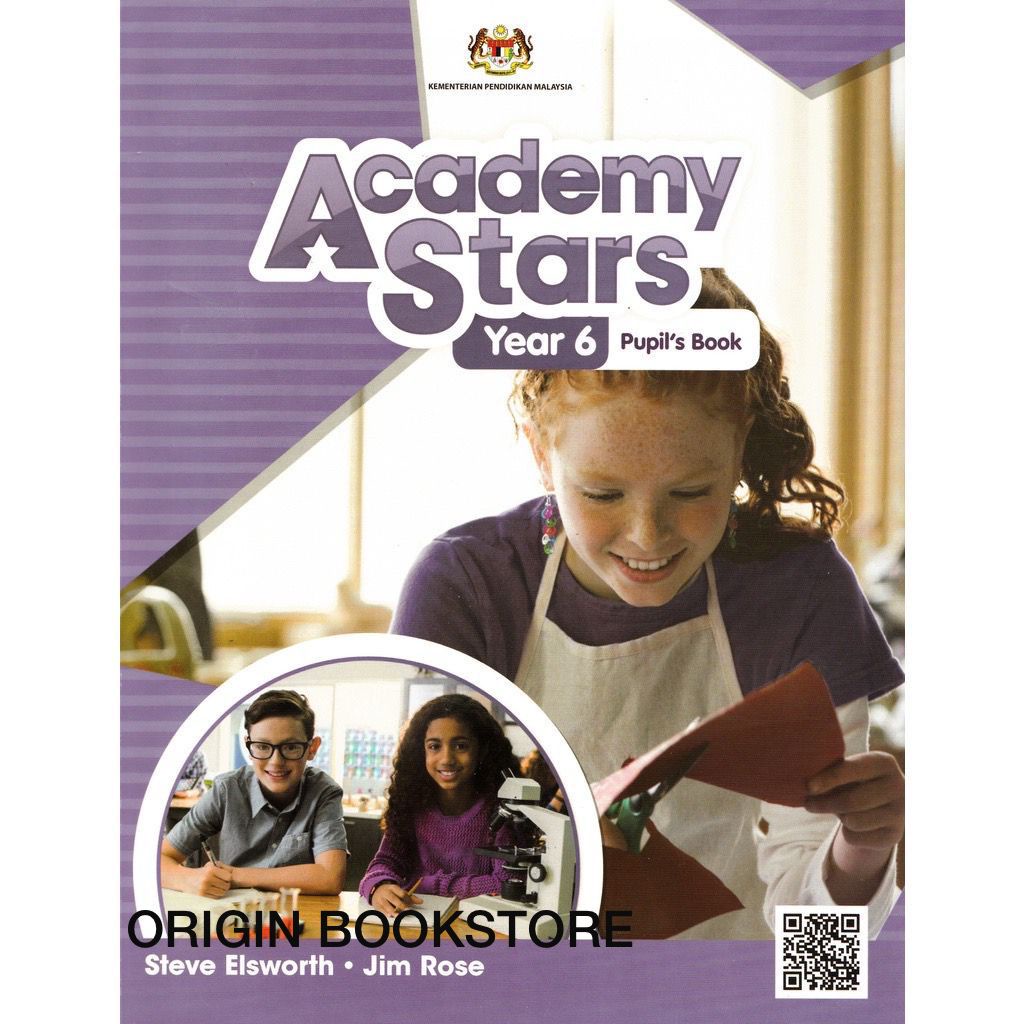 Og Buku Teks Tahun Academy Star Year English Kssr Semakan