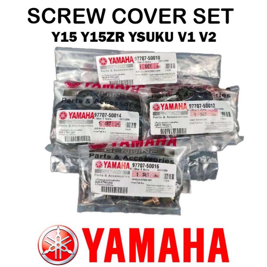 Coverset Screw Lc V V Y Zr Lagenda Y Z V V Ex Skru Bodyset