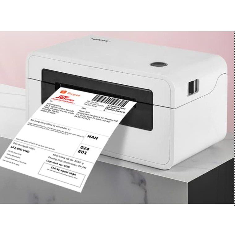 Hprt N Thermal Printer Print Barcodes Labels E Commerce Orders