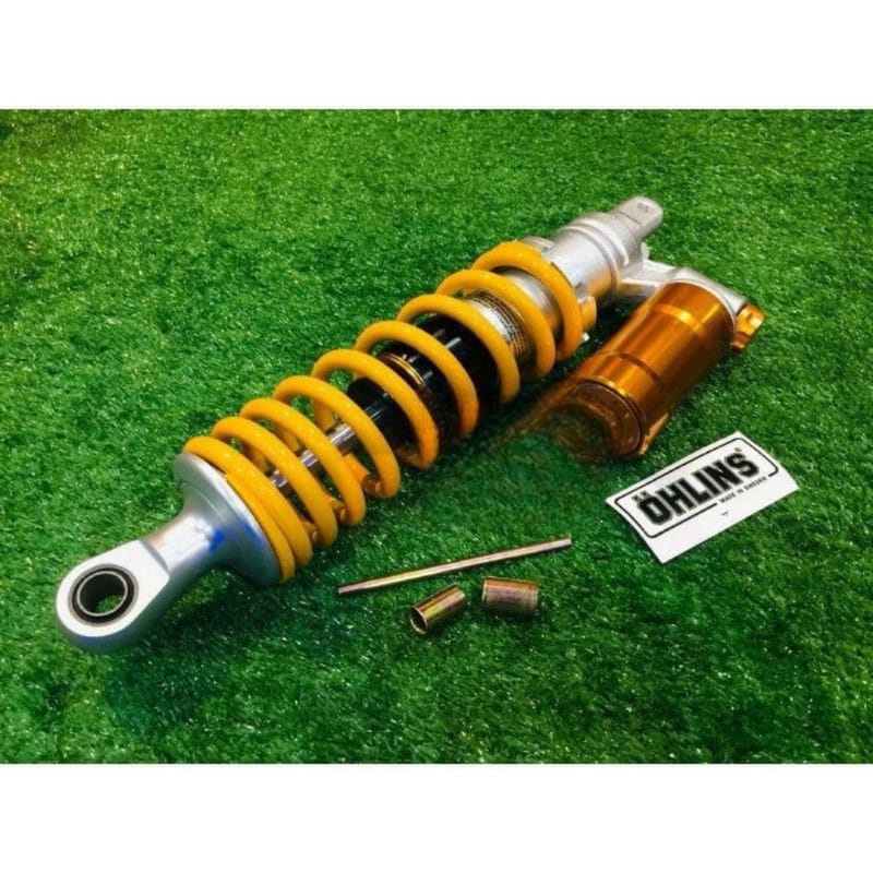 Monoshock Vario Beat Ego Solariz Gas Tank Mm Nitron Bl Ohlins Gold