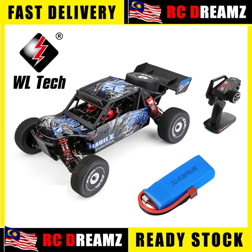 Wltoys Scale Wd Rc Buggy Kmh Xk Wltoy Buggy