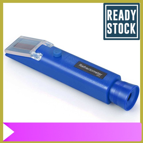 Portable Handheld Atc Salinometer Seawater Salinity Refractometer