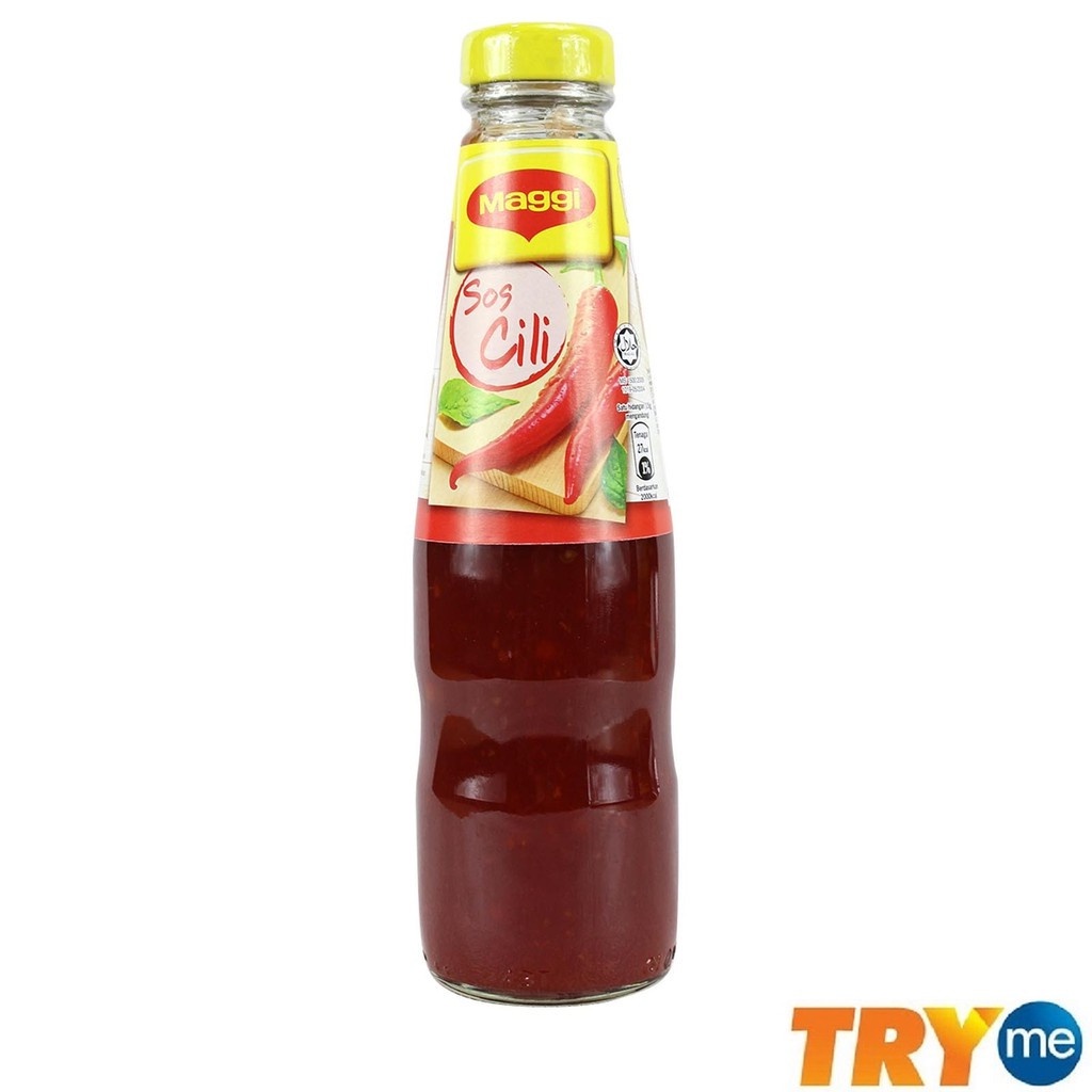 Maggi Chili Sauce G Shopee Malaysia