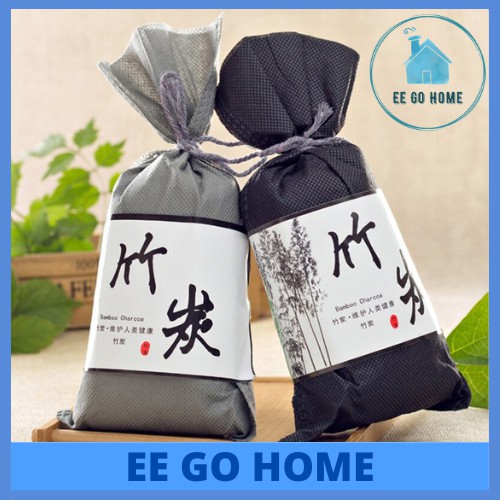 Japan Bamboo Charcoal Bag Active Carbon Air Freshener Purifier