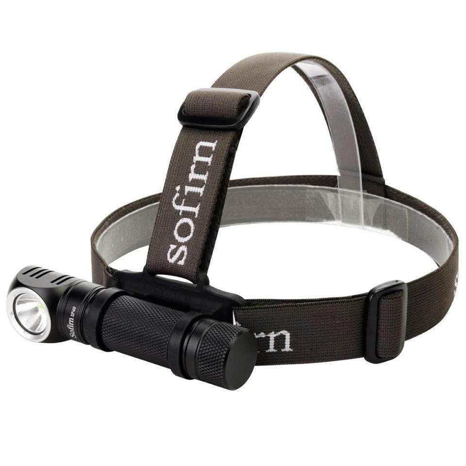 Sofirn Sp Headlamp Led Cree Xpl Usb Rechargeable Head Lamp