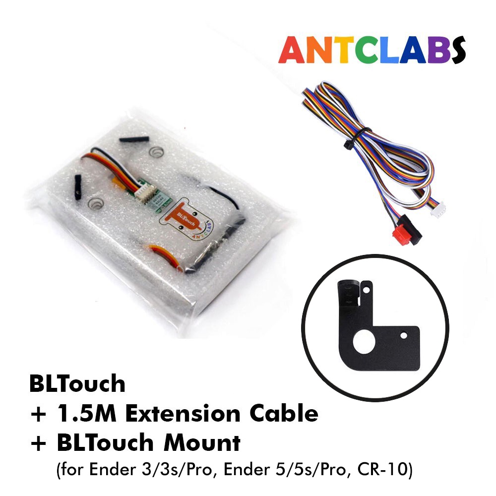 ANTCLABS BLTouch V3 1 Auto Leveling Sensor 3D Touch For 3D Printers