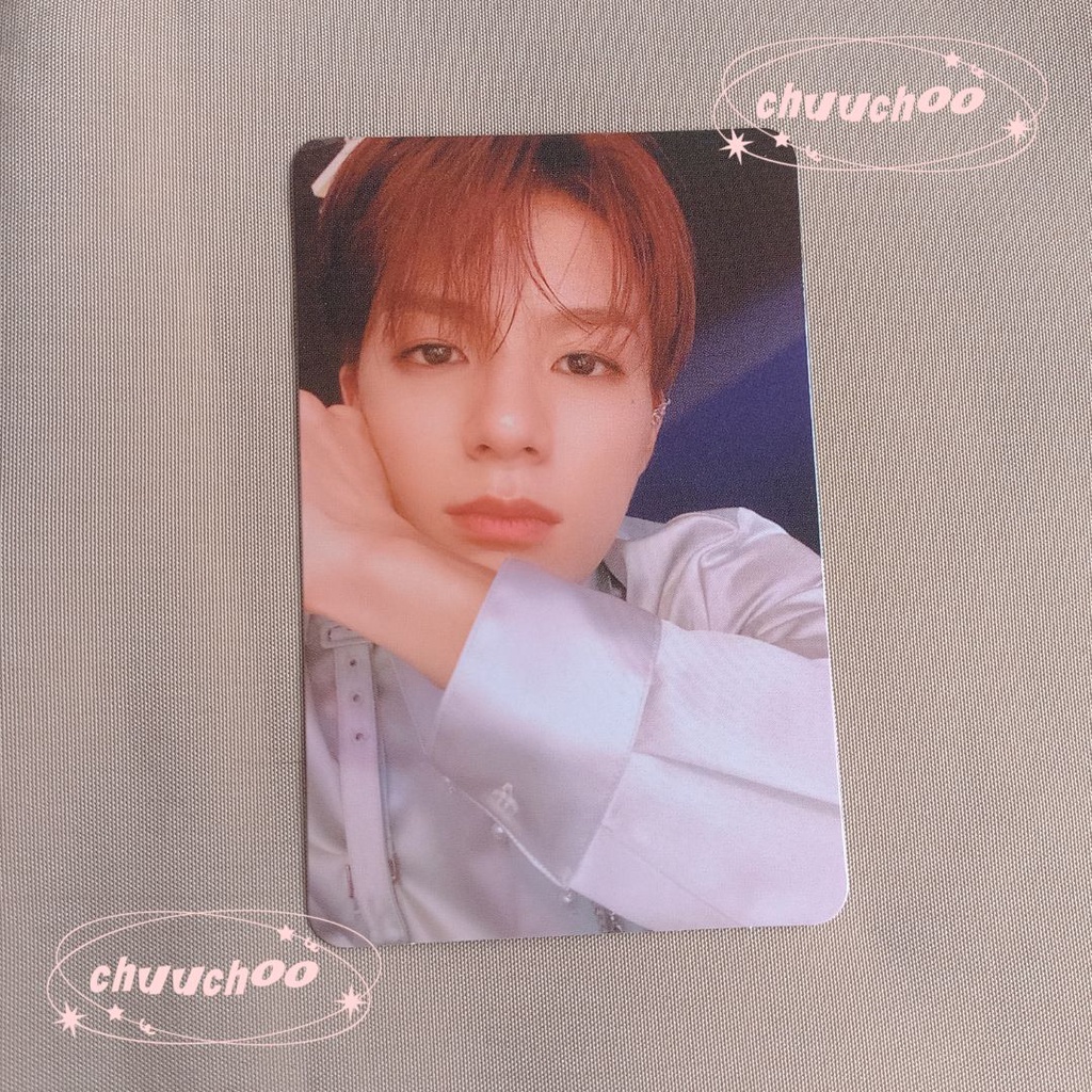 Pc Photocard Official Jeno Resonance Pt Past Ver Nct Shopee