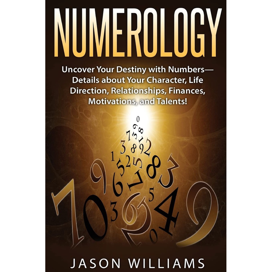 Numerology Uncover Your Destiny With Numbers Details About Your