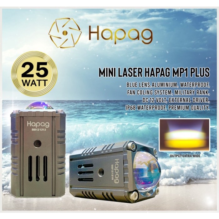 Mini Laser Mp Hapag Bluelens Shooting Light Shopee Malaysia