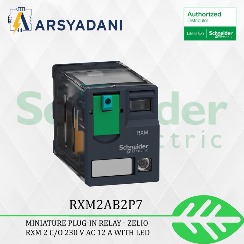 Rxm Ab P Miniature Plug In Relay Zelio Rxm C O V Ac A Led