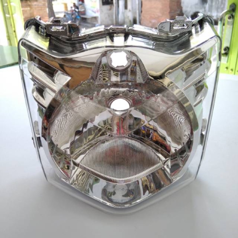 Fuji Motor Sby Headlight Beat Carburetor