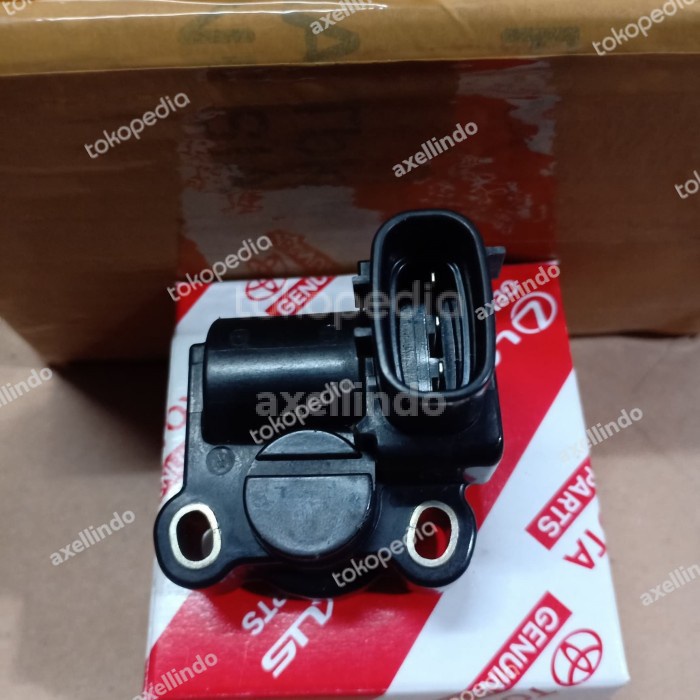 Isc Idle Speed Control Sensor Kijang Yaris Vios Limo Latest Shopee