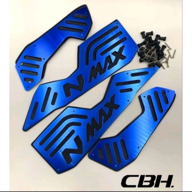 Bordes NMAX NEW CBH 2020 2022 Carpet NMAX NEW CNC PREMIUM PNP Shopee