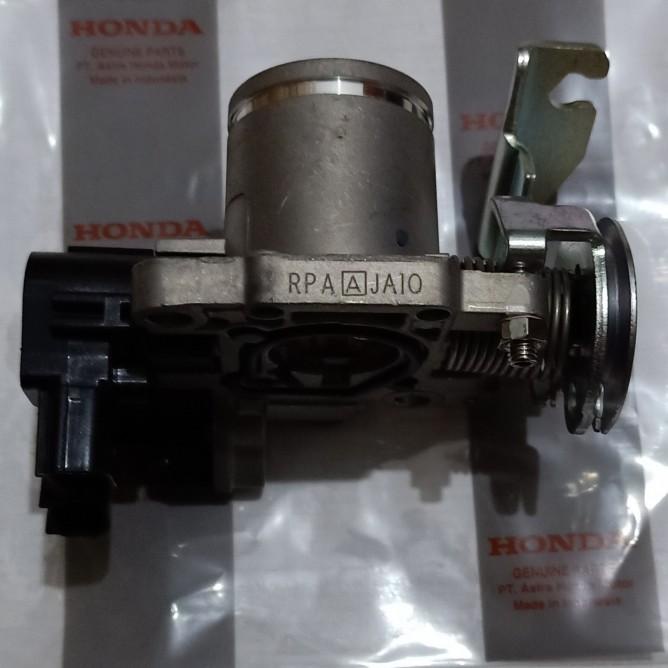 Throtle Throttle Body Assy Beat Fi F1 2014 Vario 110 Led K46 Shopee