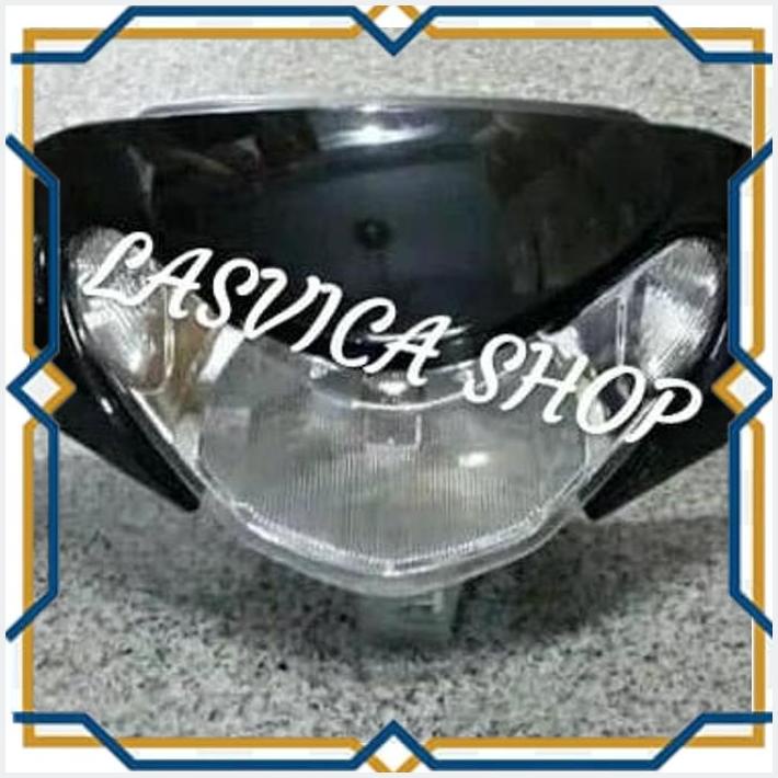 Pws Front Head Shell Yamaha Mio New Smile Shopee Malaysia