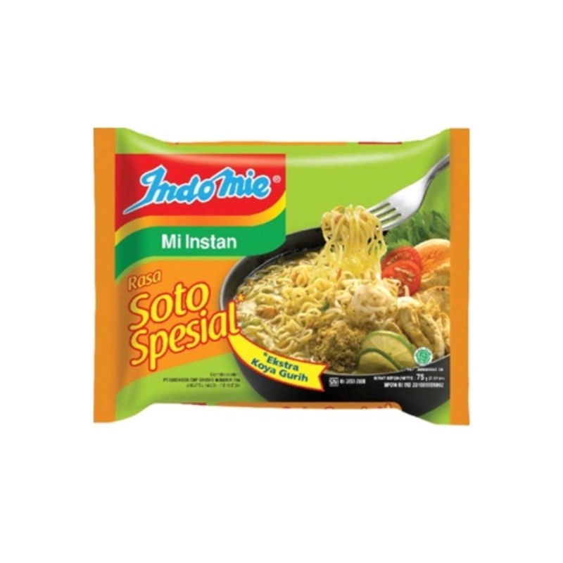 Indomie Instant Noodles Special Soto Flavor Shopee Malaysia