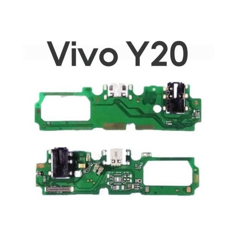 Vivo Y S Y Y S Casing Pcb Board Charger Connector Board Set Cas