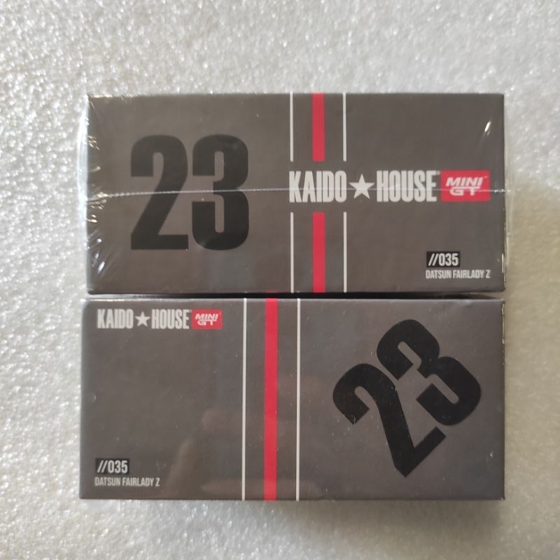 Mini Gt Kaido House Datsun Fairlady Z Motul V Khmg Shopee Malaysia