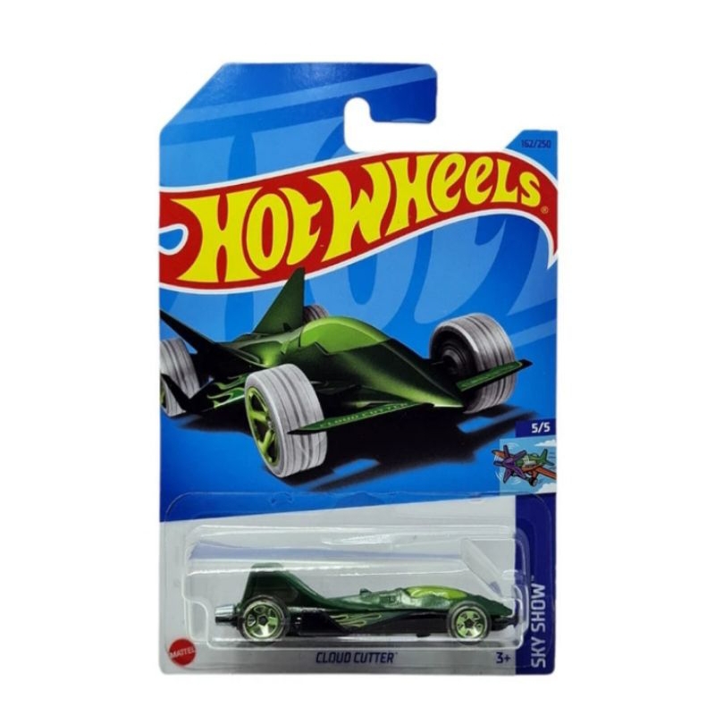 Hot Wheels Cloud Cutter HotWheels Shopee Malaysia