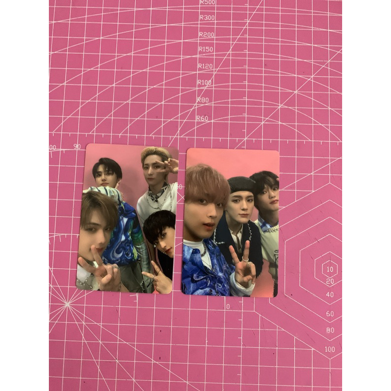 Dicon Dfesta Mini NCT Dream Photocard SPC Photobook Binder Jaemin