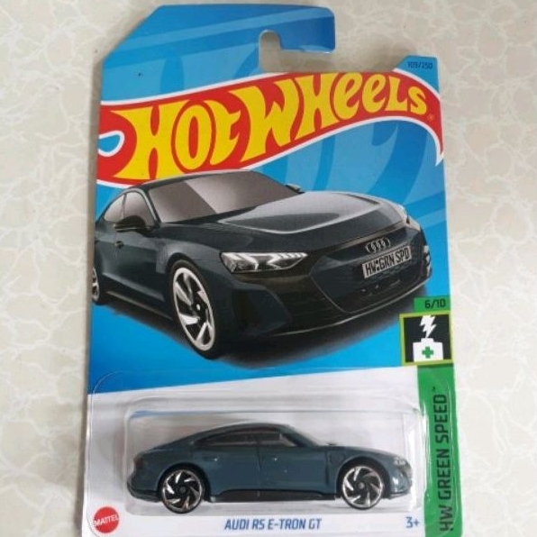 Hotwheels Audi Rs E Tron Gt Shopee Malaysia