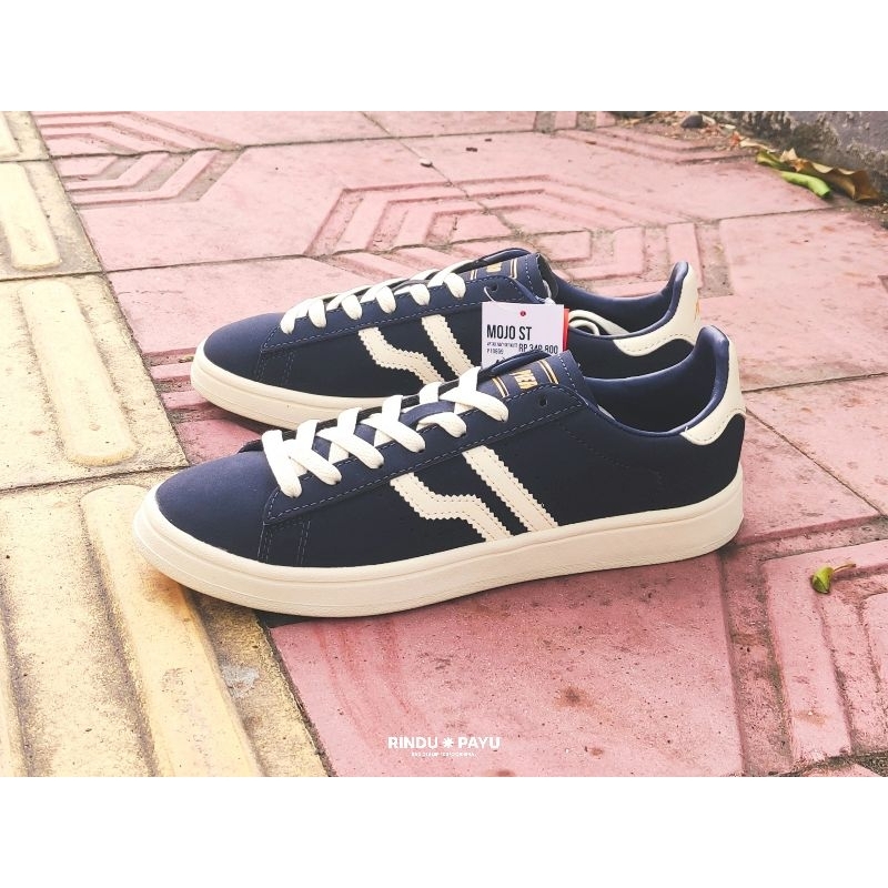 Original Casual Sneakers Shoes Piero Mojo St Shopee Malaysia